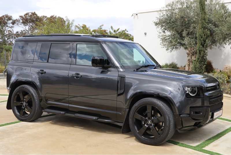 2023 Land Rover Defender 3,0L 2023 Cyprus