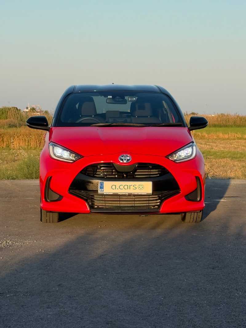 2023 Toyota Yaris 1,5L 2023 Cyprus