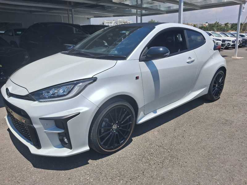 2022 Toyota Yaris GR 1,5L 2022 Cyprus