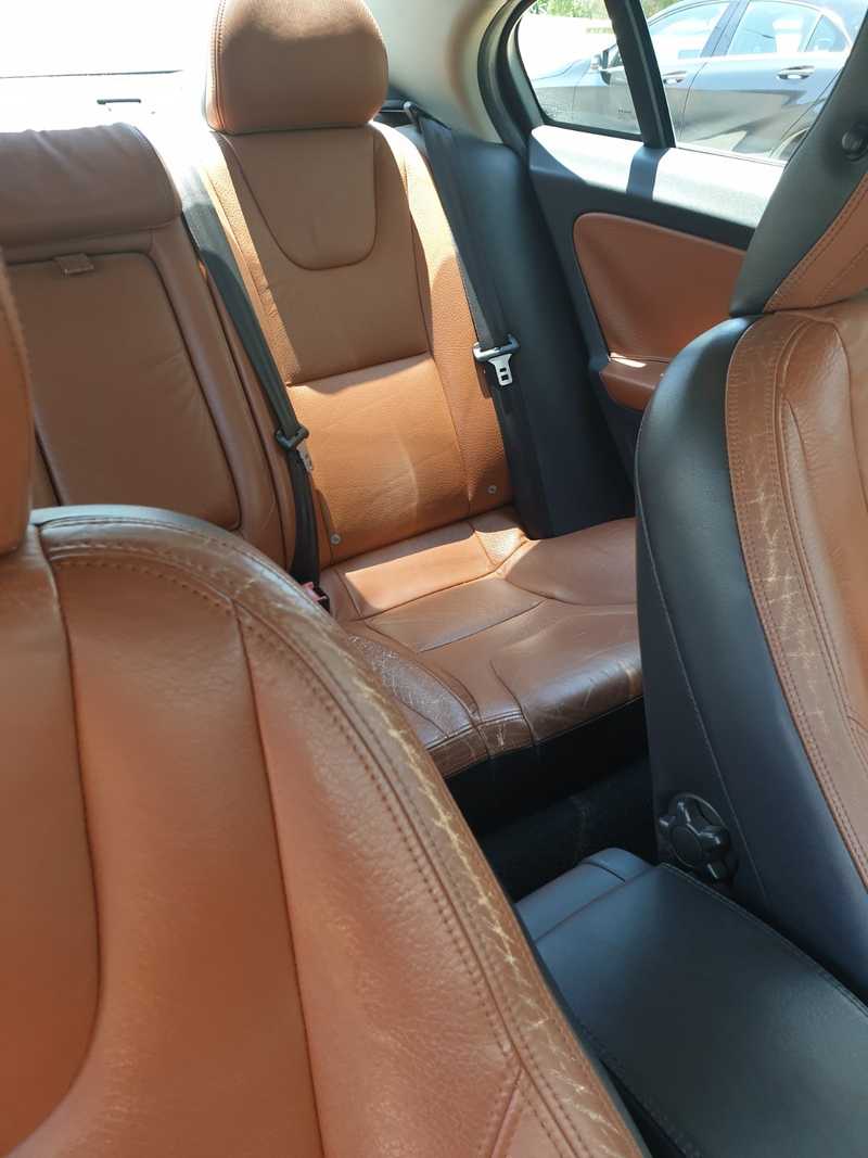 2011 Volvo S60 1,6L 2011 Cyprus
