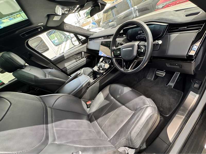 2025 Land Rover Range Rover Sport 3,0L 2025 Cyprus