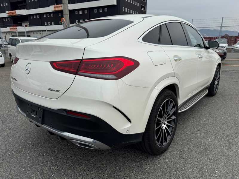 2023 Mercedes-Benz GLE-Class 3,0L 2023 Cyprus