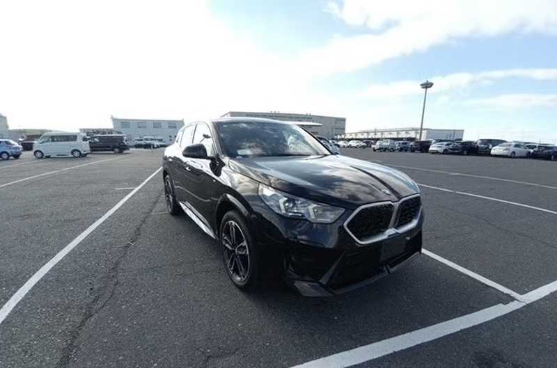 BMW X2 2,0L 2025