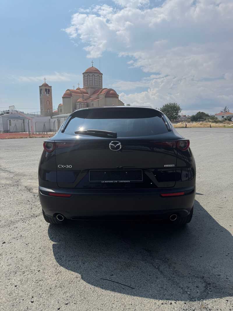 2022 Mazda CX-30 2,0L 2022 Cyprus