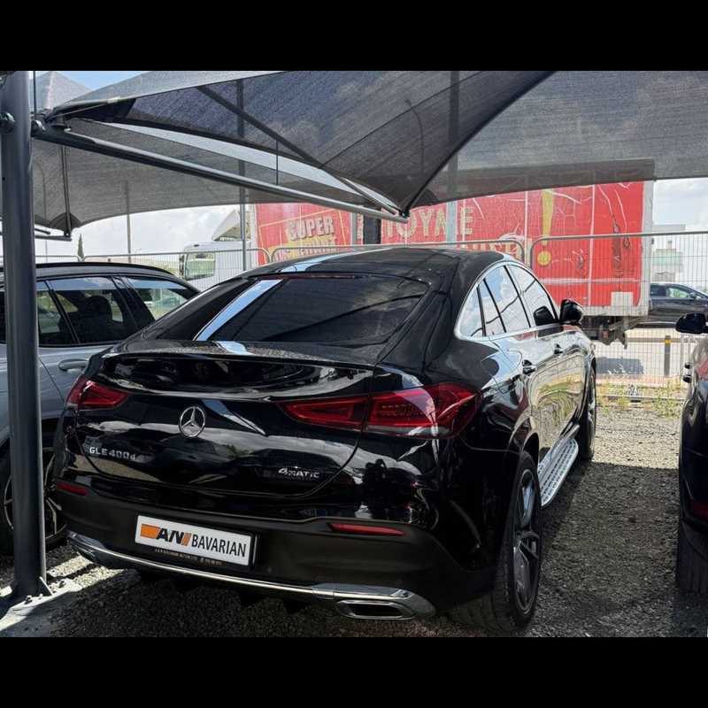 2021 Mercedes-Benz GLE-Class 3,0L 2021 Cyprus