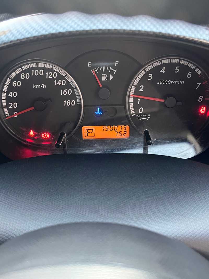 2005 Nissan March 1,5L 2005 Cyprus