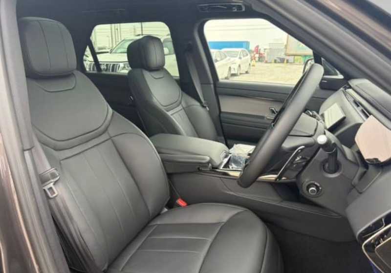2026 Land Rover Range Rover Sport 3,0L 2026 Cyprus