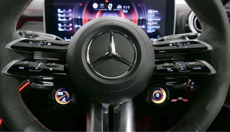 2024 Mercedes-Benz C-Class 2,0L 2024 Cyprus