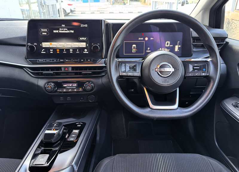 2023 Nissan Note e-Power 1,2L 2023 Cyprus