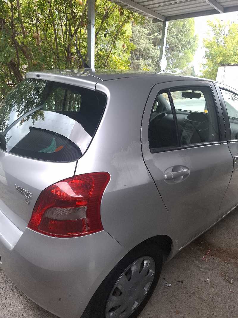 2006 Toyota Yaris RS 1,3L 2006 Cyprus