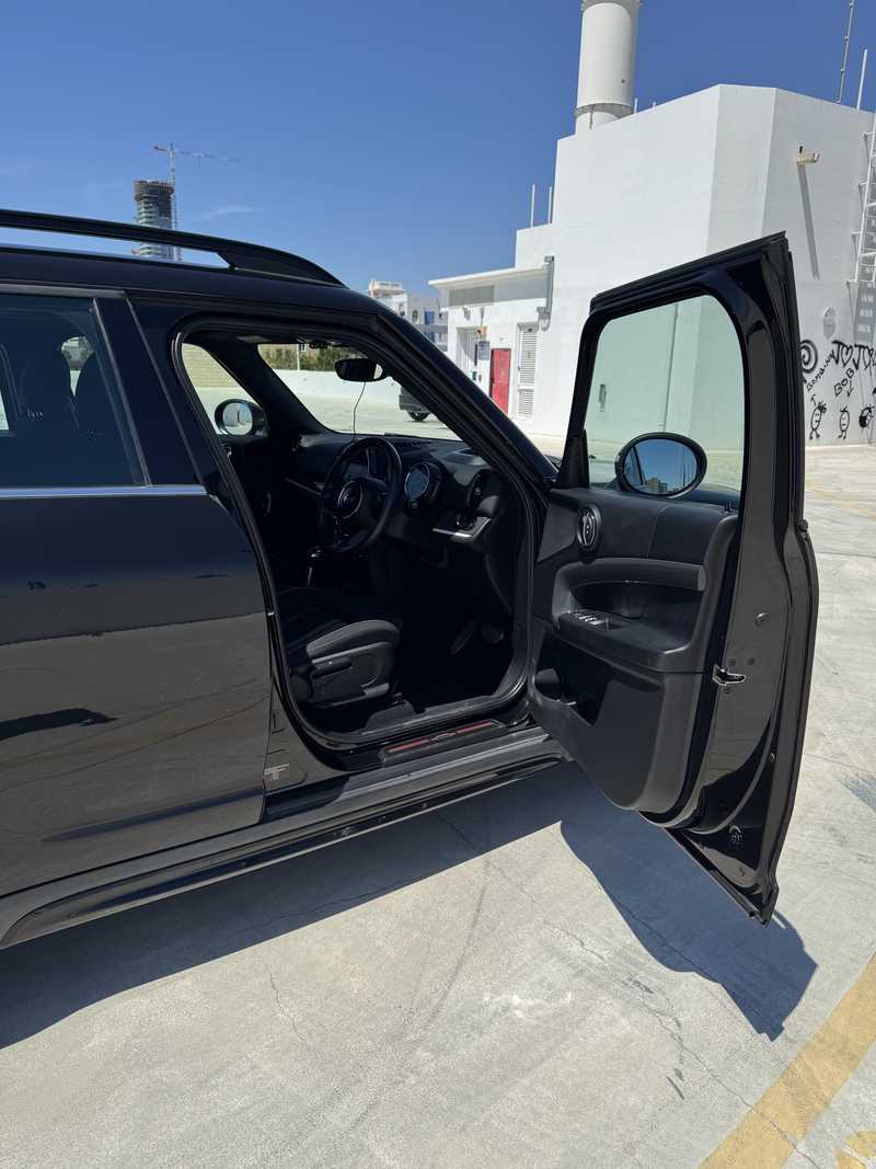 2018 Mini Countryman 2,0L 2018 Cyprus