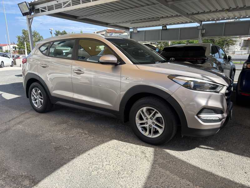 2017 Hyundai Tucson 1,7L 2017 Cyprus