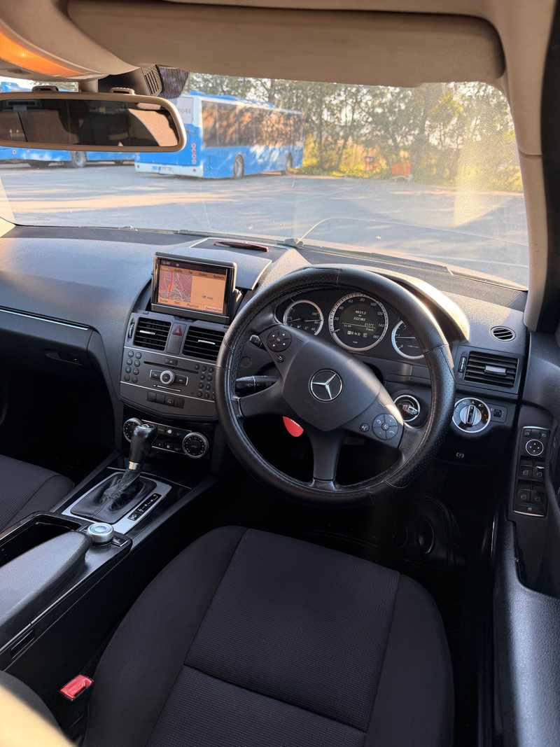 2011 Mercedes-Benz C-Class 2,0L 2011 Cyprus