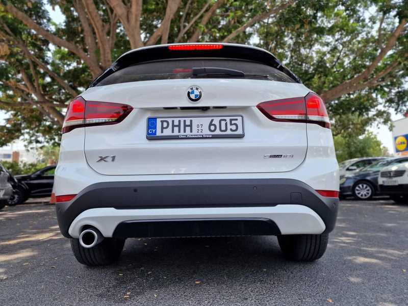 2022 BMW 1-Series 1,8L 2022 Cyprus