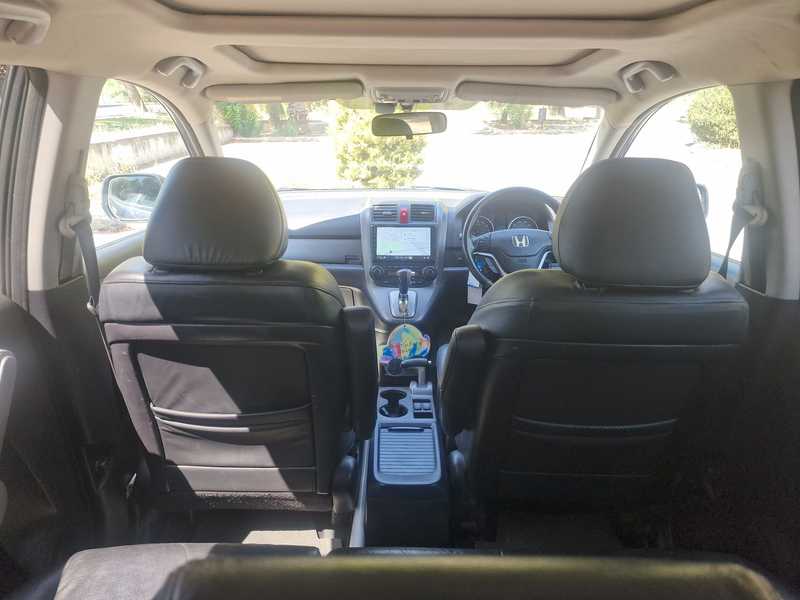 2008 Honda CRV 2,0L 2008 Cyprus