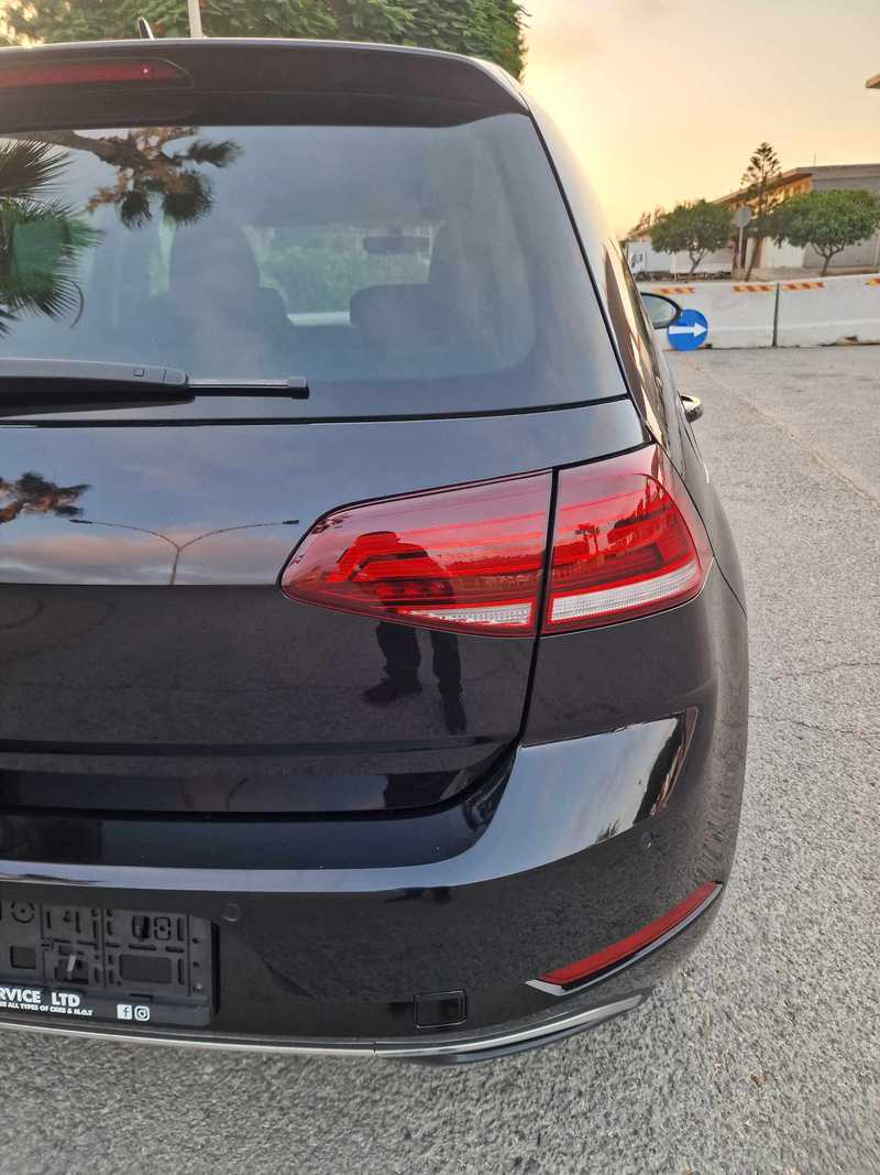 2019 Volkswagen Golf 2,0L 2019 Cyprus