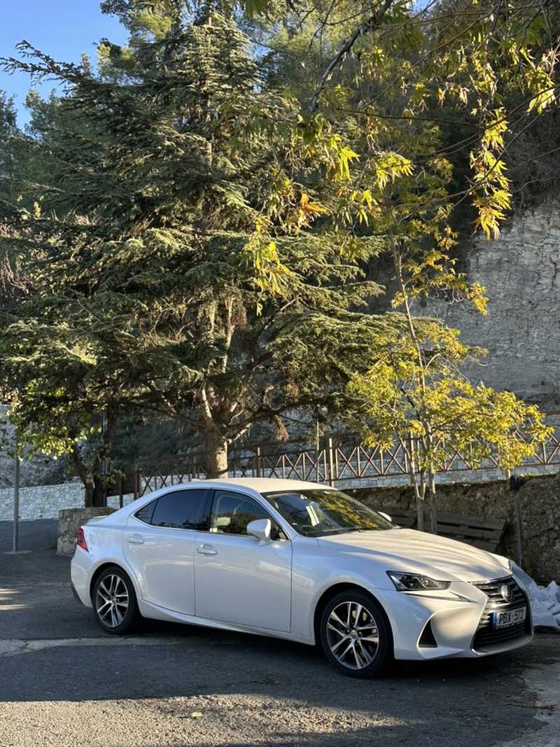2017 Lexus IS 3,5L 2017 Cyprus