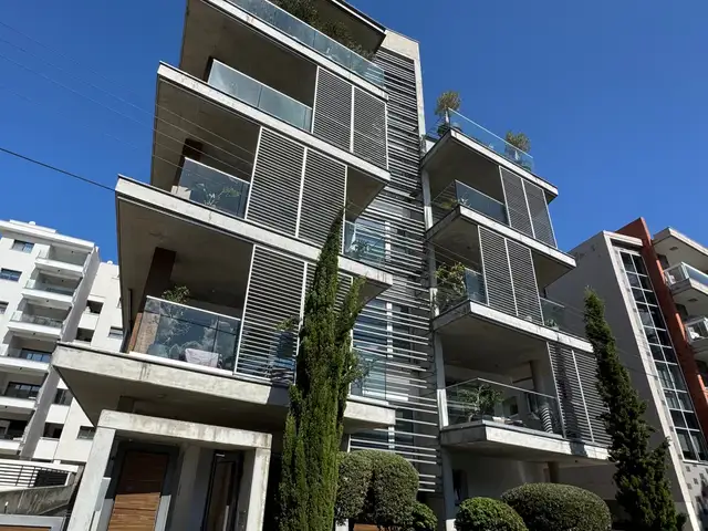  3-bedroom apartment to rent, Επαρχία Λεμεσού — Λεμεσός - Καθολική