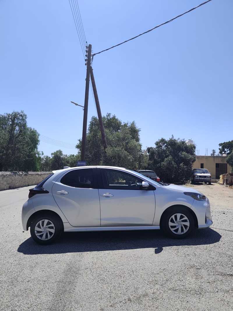 2022 Toyota Yaris 1,5L 2022 Cyprus