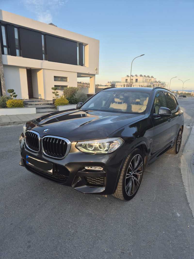 2019 BMW X3 2,0L 2019 Cyprus