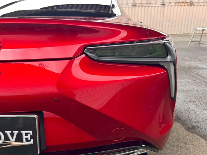 2022 Lexus LC 500 5,0L 2022 Cyprus