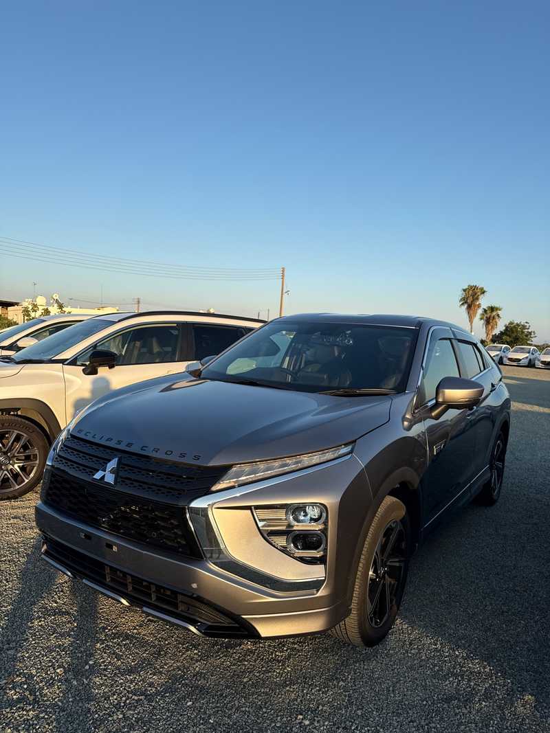 2021 Mitsubishi Eclipse Cross 2,4L 2021 Cyprus