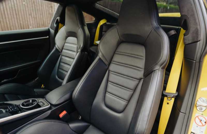 2020 Porsche 911 3,7L 2020 Cyprus