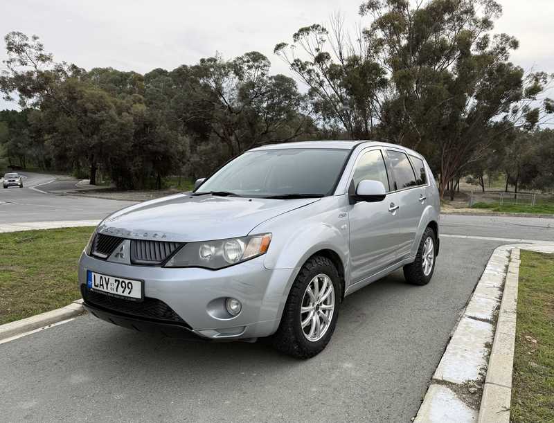 2008 Mitsubishi Outlander 2,0L 2008 Cyprus
