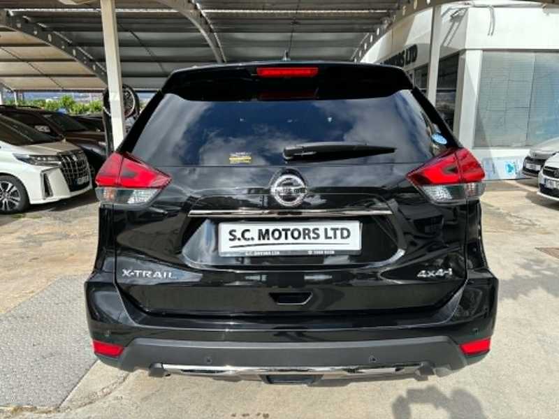 2021 Nissan X-Trail 2,0L 2021 Cyprus