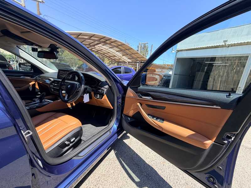 2021 BMW 5-Series 2,0L 2021 Cyprus