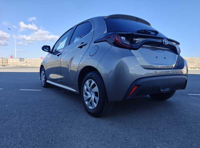 2021 Toyota Yaris 1,5L 2021 Cyprus