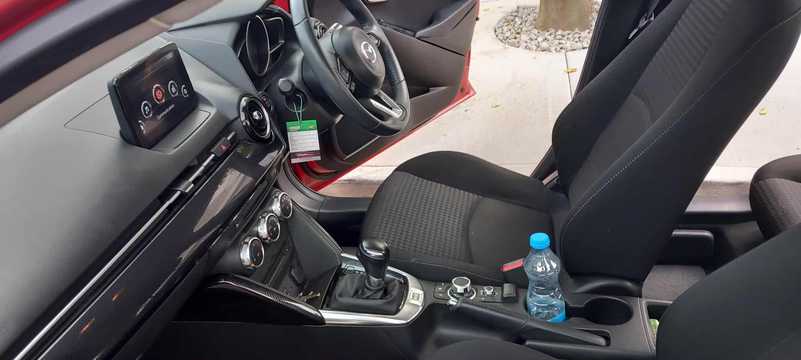 2019 Mazda 2 1,5L 2019 Cyprus