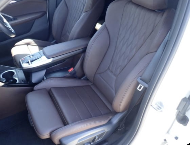 2025 BMW X2 2,0L 2025 Cyprus