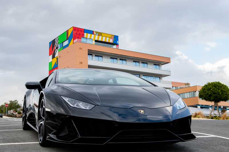 2022 Lamborghini Huracán 5,2L 2022 Cyprus