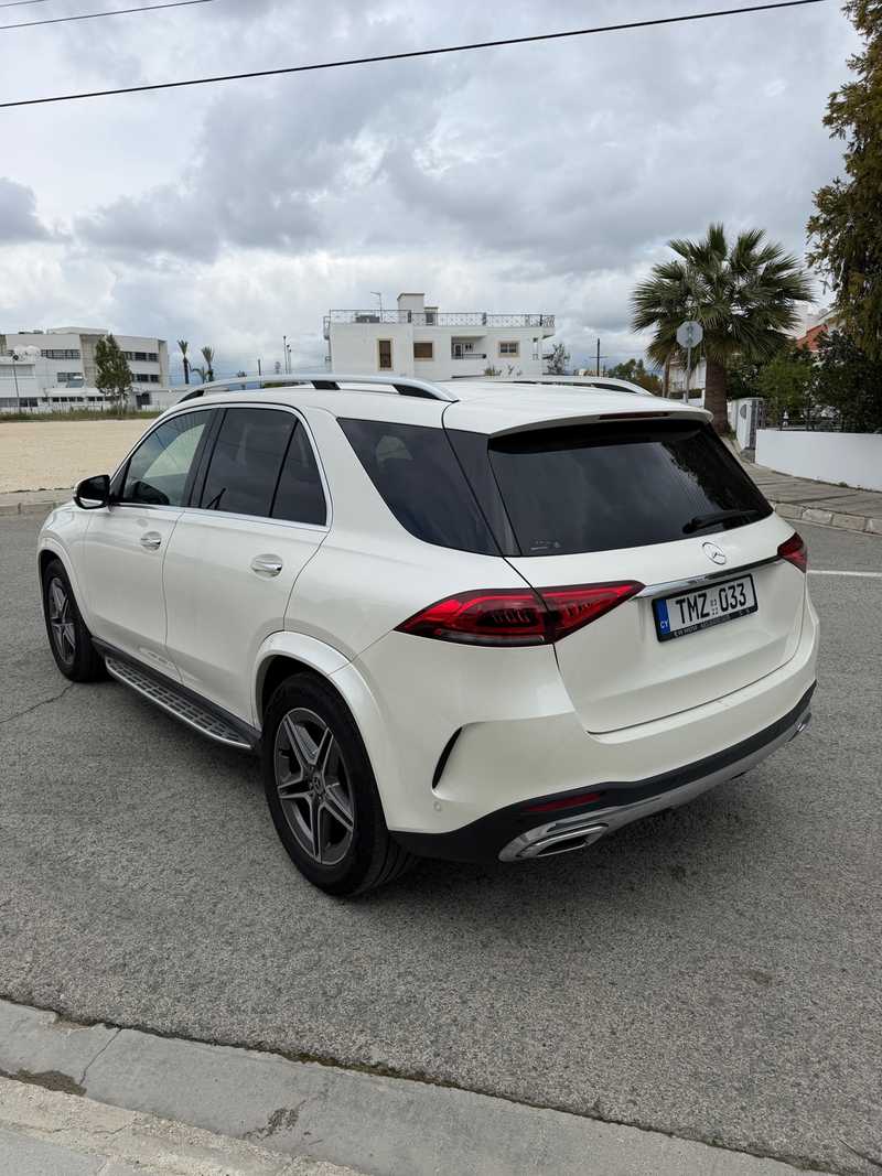 2022 Mercedes-Benz GLE-Class 3,0L 2022 Cyprus
