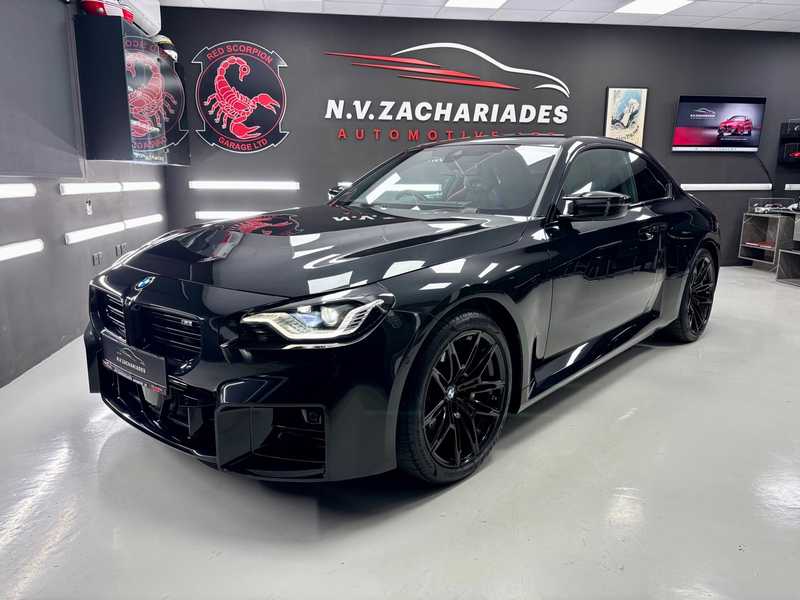 BMW M2 3,0L 2024
