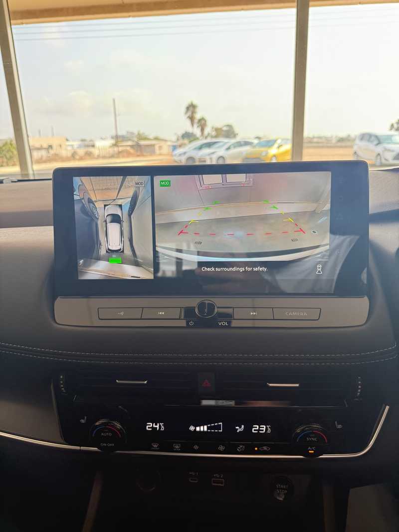 2024 Nissan X-Trail 1,5L 2024 Cyprus
