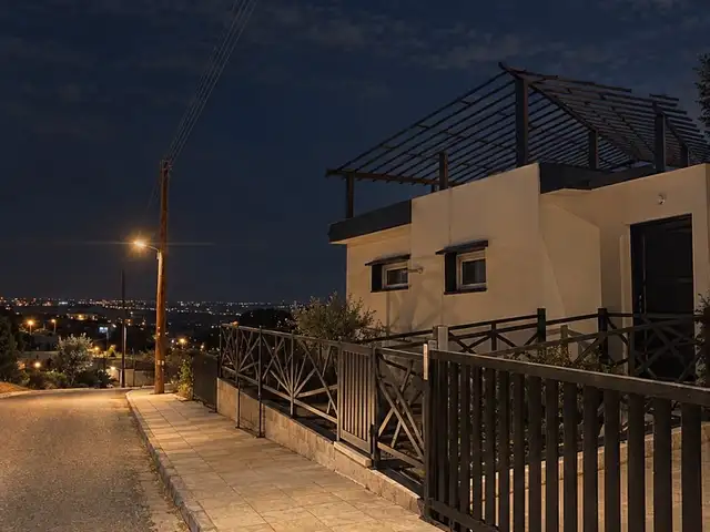 4-bedroom villa to rent, Επαρχία Λεμεσού — Σούνι