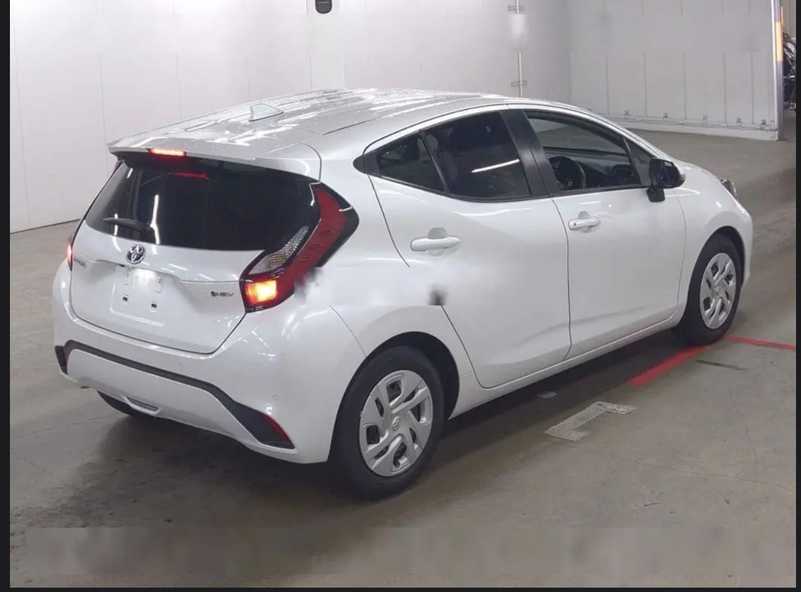 2024 Toyota Aqua 1,5L 2024 Cyprus
