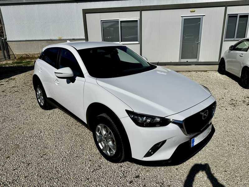 2017 Mazda CX-3 1,5L 2017 Cyprus