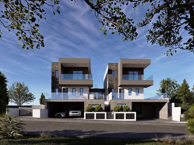 4-bedroom villa for sale, Limassol — Agios Athanasios