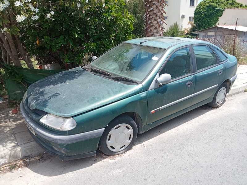 Renault Laguna 1,8L 1996