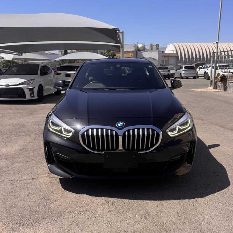 2023 BMW 1-Series 2,0L 2023 Cyprus
