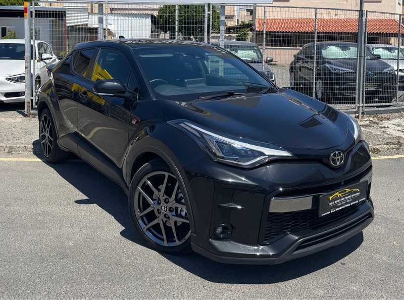2023 Toyota C-HR 1,8L 2023 Cyprus