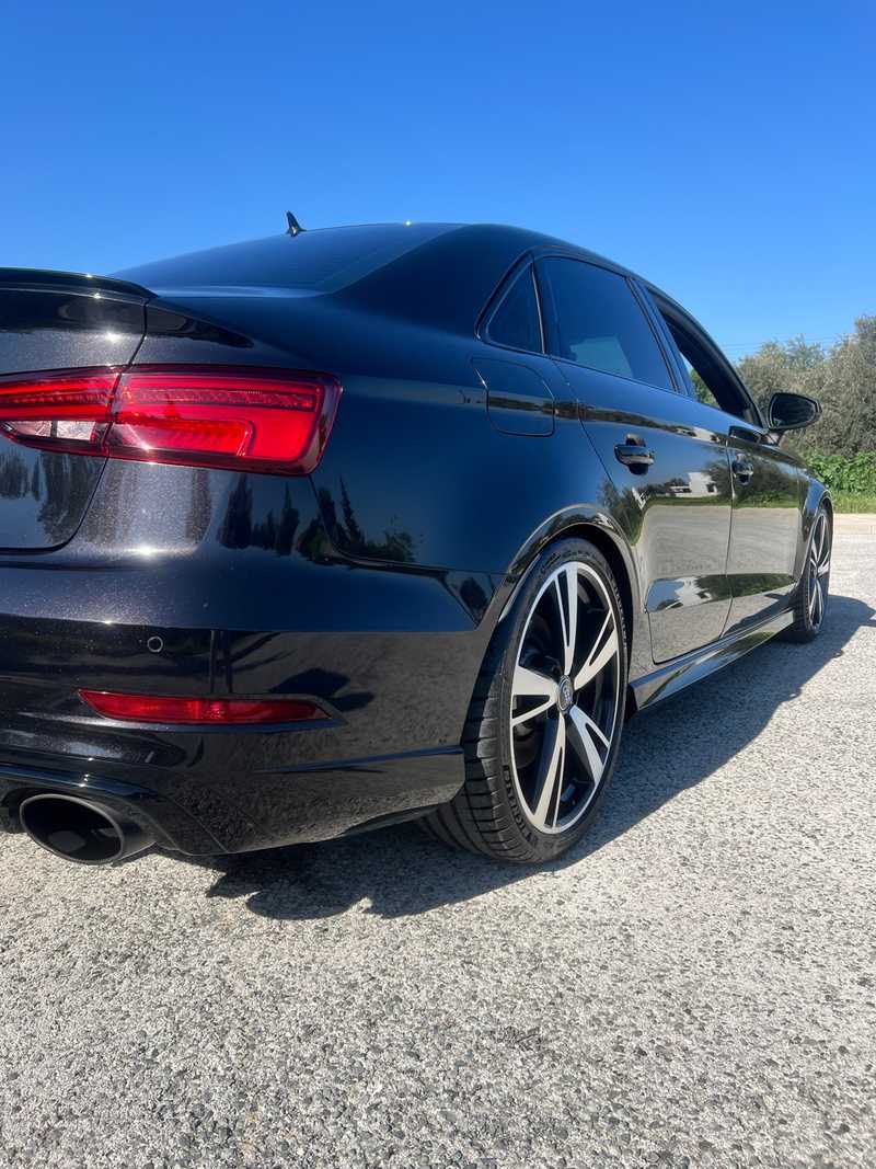 2017 Audi RS3 2,5L 2017 Cyprus