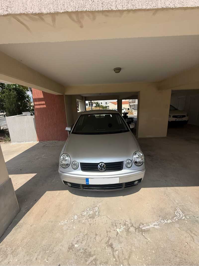 2005 Volkswagen Polo 1,2L 2005 Cyprus