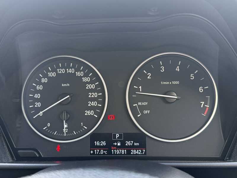 2014 BMW 1-Series 1,6L 2014 Cyprus
