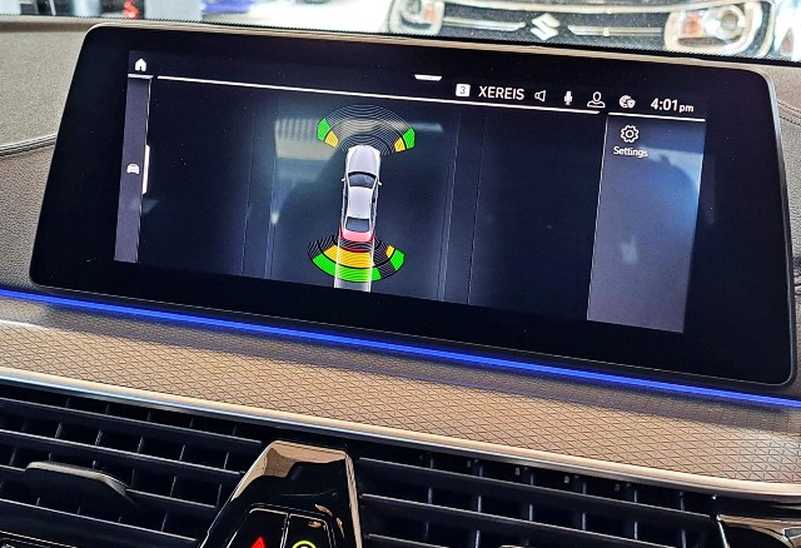 2019 BMW 5-Series 2,0L 2019 Cyprus