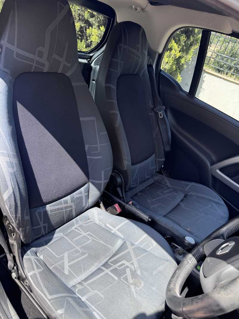 2009 Smart Fortwo 1,0L 2009 Cyprus