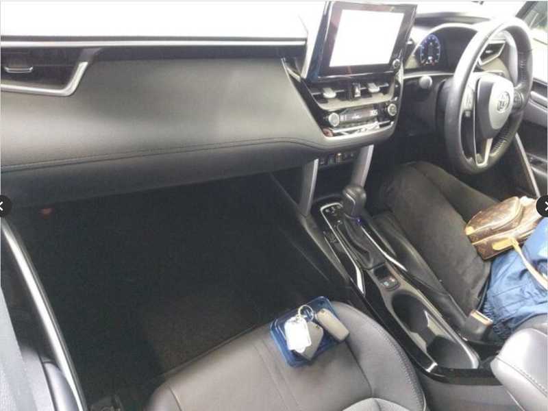 2024 Toyota Corolla Cross 1,8L 2024 Cyprus